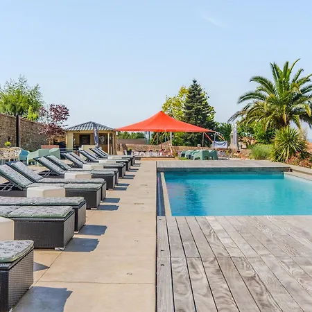 6 Personnes Vue Sur Le Chateau アパート *