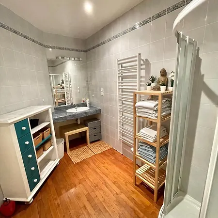 6 Personnes A En Face Du Chateau Apartamento *