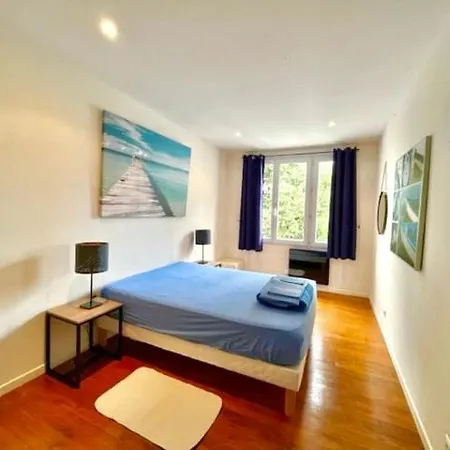 アパート 6 Personnes Vue Sur Le Chateau