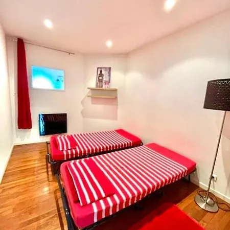 Apartamento 6 Personnes A En Face Du Chateau