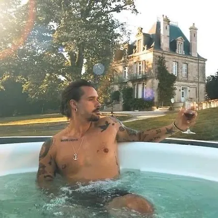 アパート 6 Personnes Vue Sur Le Chateau La Gaubretière