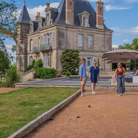 アパート 6 Personnes Vue Sur Le Chateau *