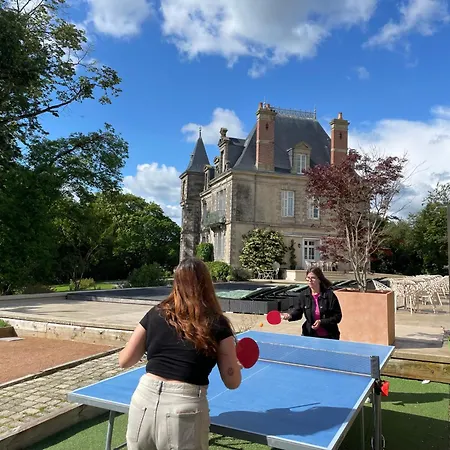 アパート 6 Personnes Vue Sur Le Chateau