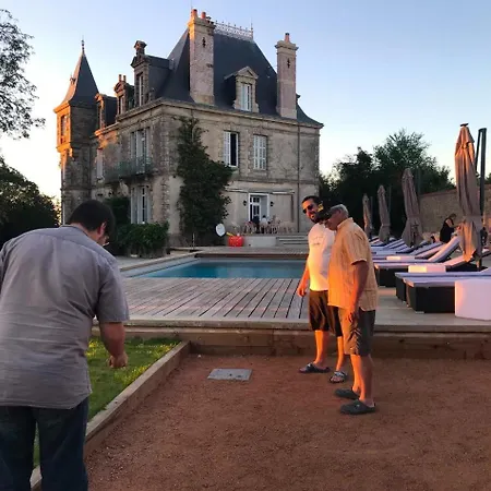 アパート 6 Personnes Vue Sur Le Chateau