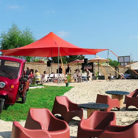 アパート 6 Personnes Vue Sur Le Chateau *