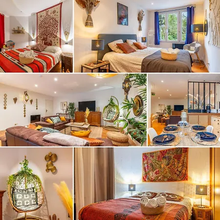 Appartement 6 Personnes Vue Sur Le Château