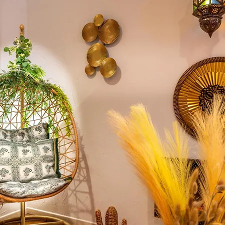 아파트 6 Personnes Vue Sur Le Chateau *