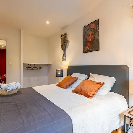 Apartment 4 A 6 Personnes - 15min Du Parc La Gaubretiere