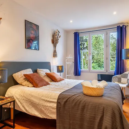 Appartement 6 Personnes Vue Sur Le Château