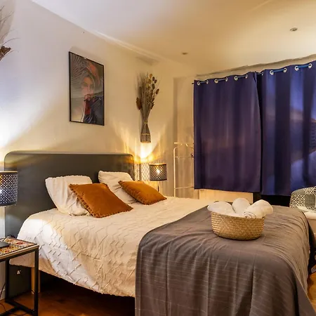 Appartement 6 Personnes Vue Sur Le Château