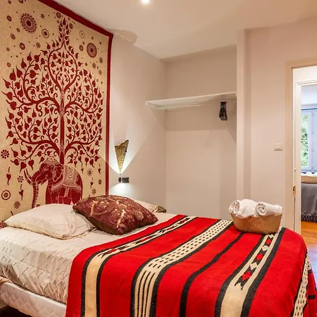 6 Personnes Vue Sur Le Château Appartement *
