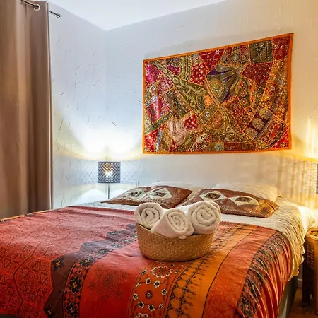 Appartement 6 Personnes Vue Sur Le Château *