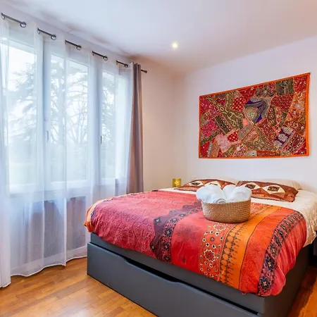 Appartement 6 Personnes Vue Sur Le Château *