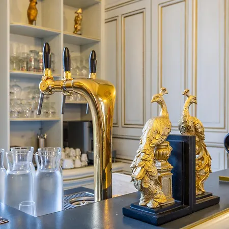 6 Personnes Vue Sur Le Château Appartement *
