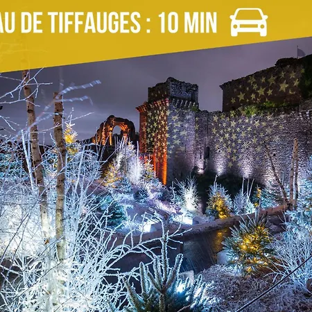 6 Personnes Vue Sur Le Château Appartement *
