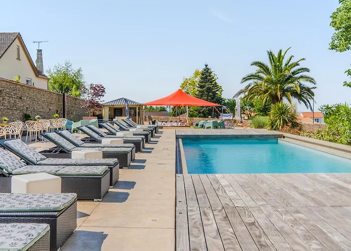 6 Personnes Vue Sur Le Chateau شقة *