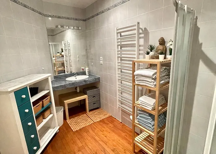 6 Personnes Vue Sur Le Chateau شقة *