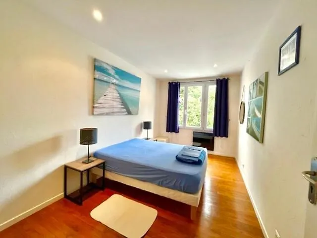 شقة 6 Personnes Vue Sur Le Chateau