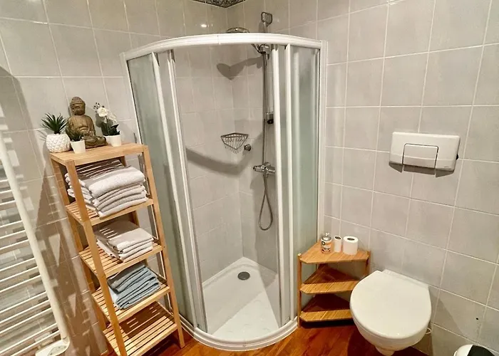 6 Personnes Vue Sur Le Chateau شقة *