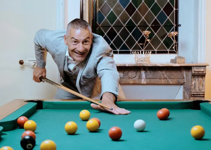 شقة 6 Personnes Vue Sur Le Chateau La Gaubretiere