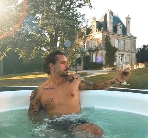 شقة 6 Personnes Vue Sur Le Chateau La Gaubretiere