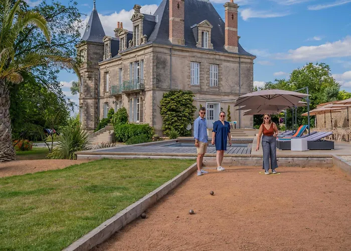 شقة 6 Personnes Vue Sur Le Chateau *