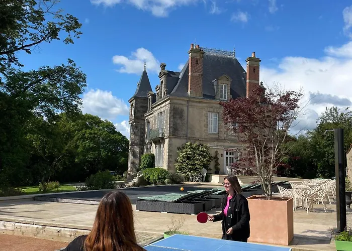 شقة 6 Personnes Vue Sur Le Chateau *