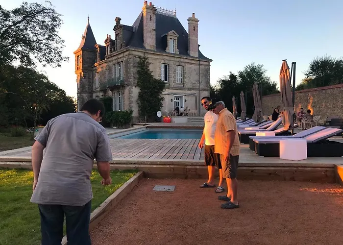 شقة 6 Personnes Vue Sur Le Chateau