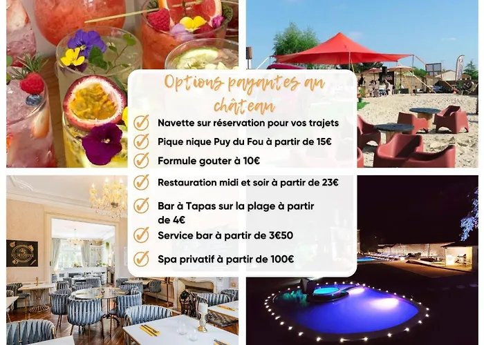 6 Personnes Vue Sur Le Chateau شقة