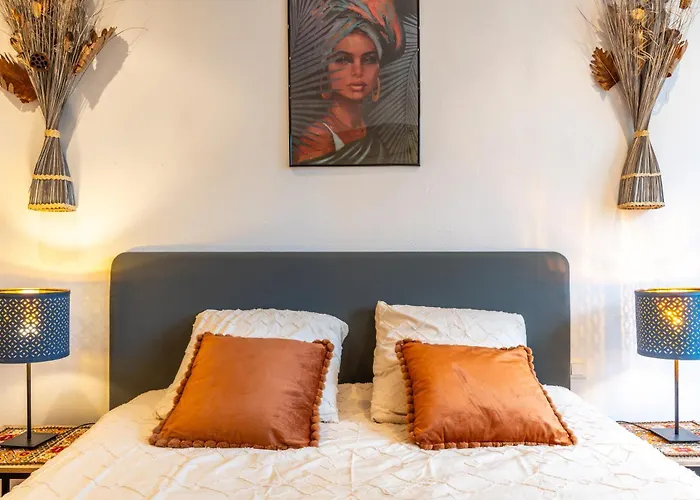 6 Personnes Vue Sur Le Chateau شقة La Gaubretiere