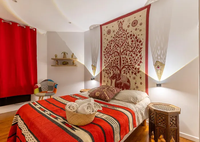 6 Personnes Vue Sur Le Chateau شقة La Gaubretiere