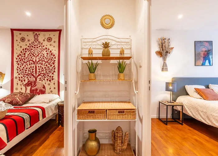 6 Personnes Vue Sur Le Chateau *