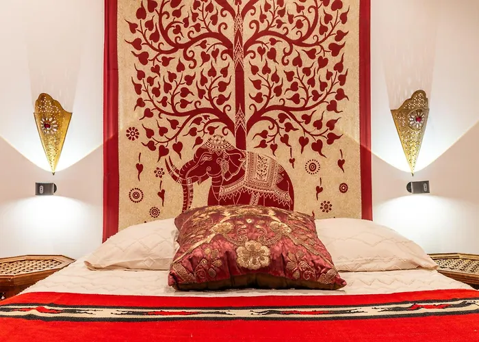 6 Personnes Vue Sur Le Chateau شقة