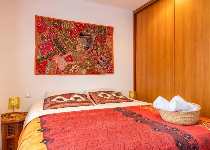 6 Personnes Vue Sur Le Chateau *