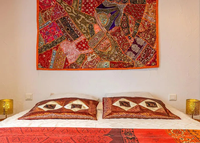 6 Personnes Vue Sur Le Chateau شقة *