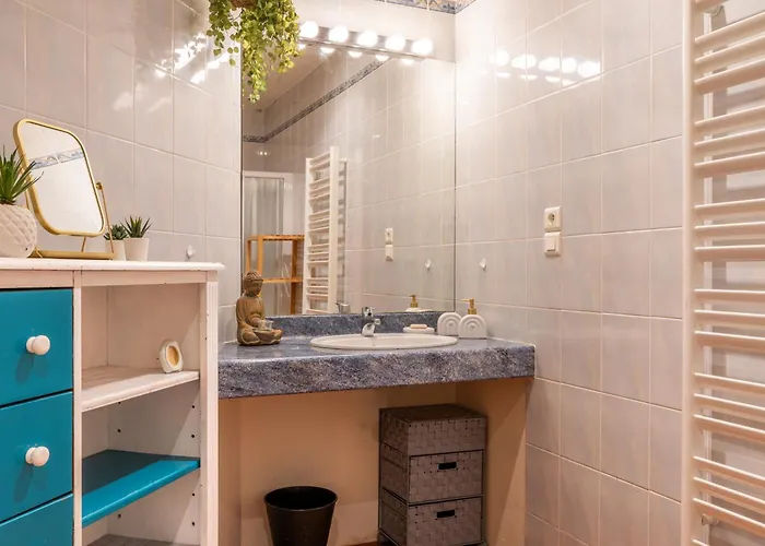 6 Personnes Vue Sur Le Chateau شقة