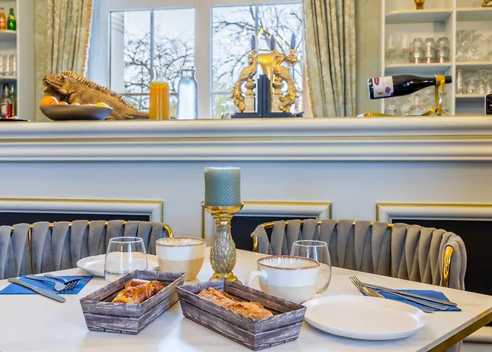 6 Personnes Vue Sur Le Chateau شقة La Gaubretiere