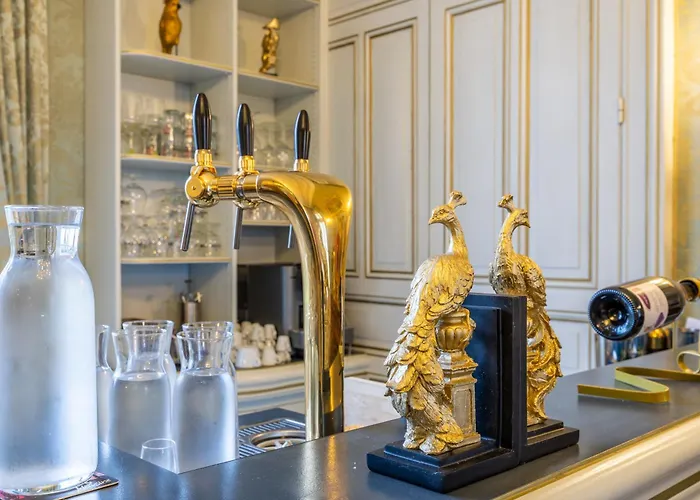 6 Personnes Vue Sur Le Chateau شقة *