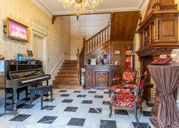 6 Personnes Vue Sur Le Chateau *