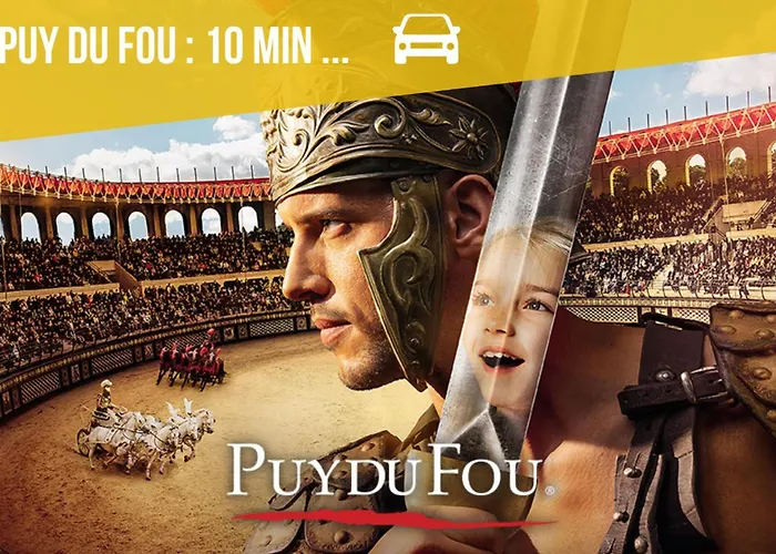 6 Personnes Vue Sur Le Chateau